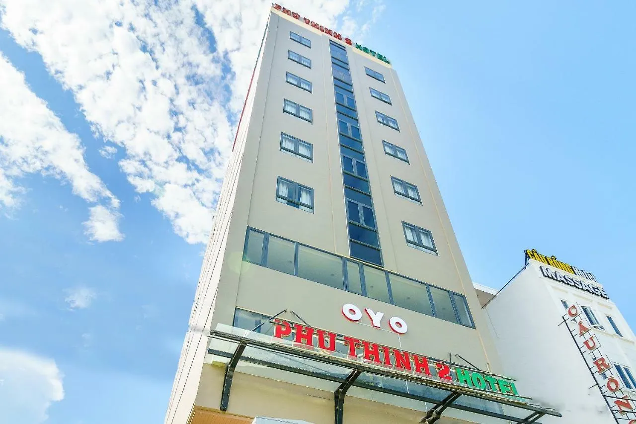 Oyo 283 Phu Thinh 2 Hotel Đà Nẵng