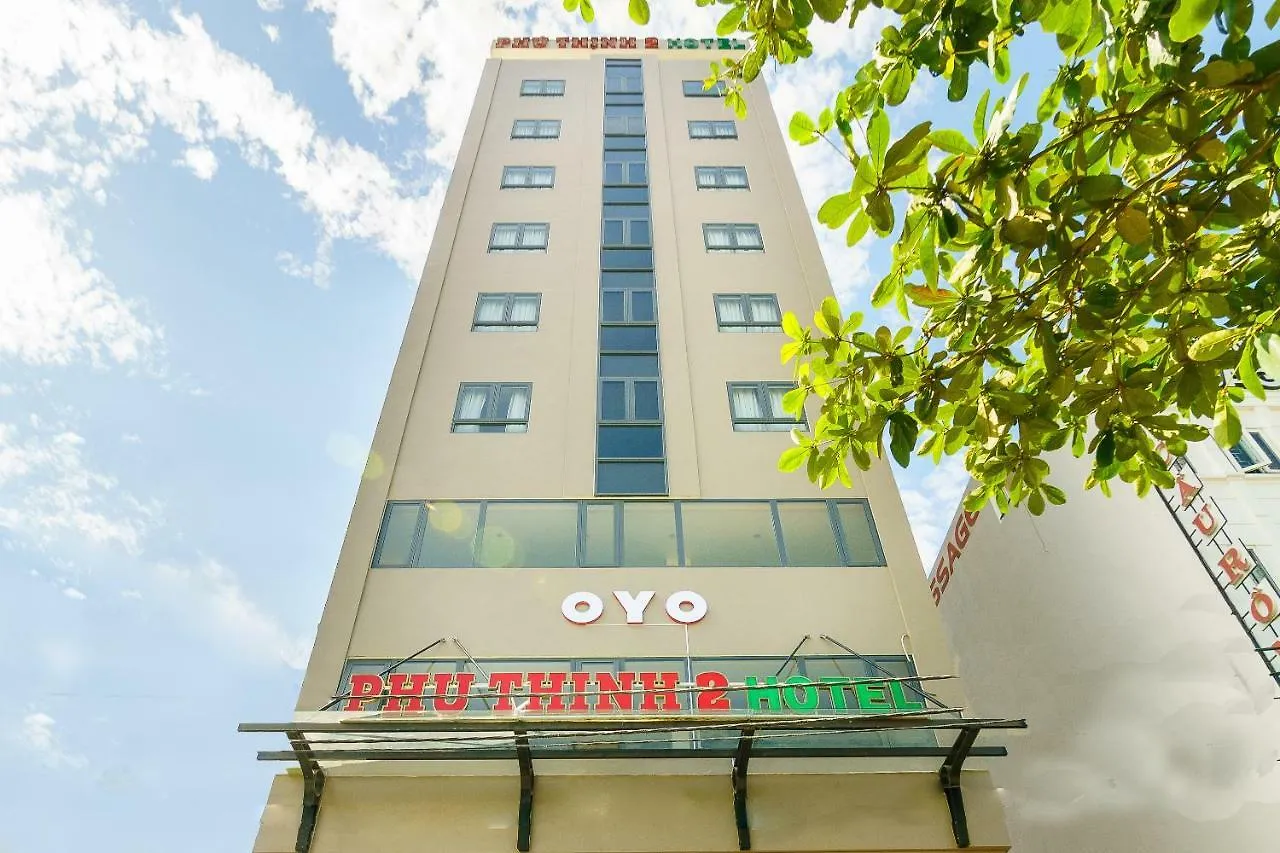 Oyo 283 Phu Thinh 2 Hotel Đà Nẵng