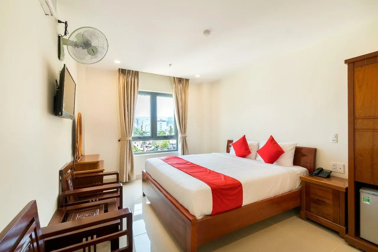 ***  Oyo 283 Phu Thinh 2 Hotel Da Nang Vietnam