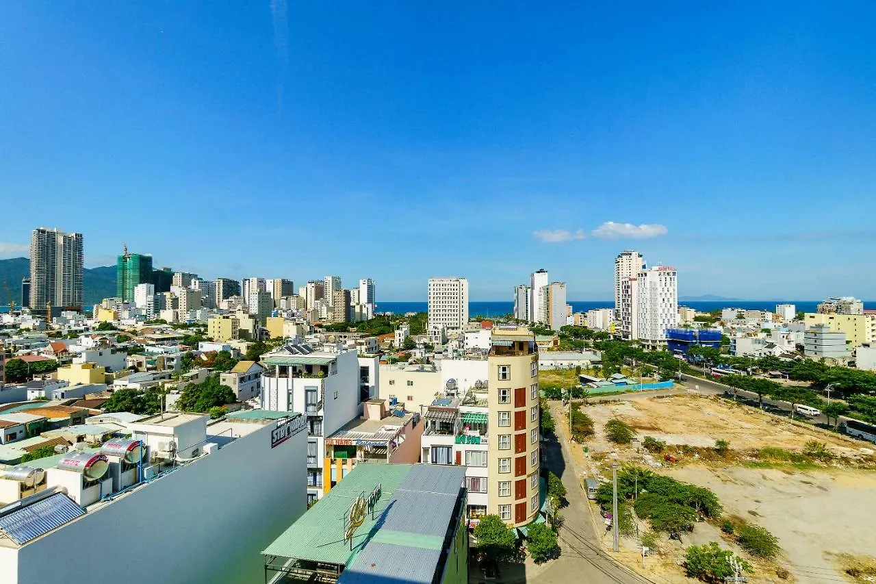 ***  Oyo 283 Phu Thinh 2 Hotel Da Nang Vietnam